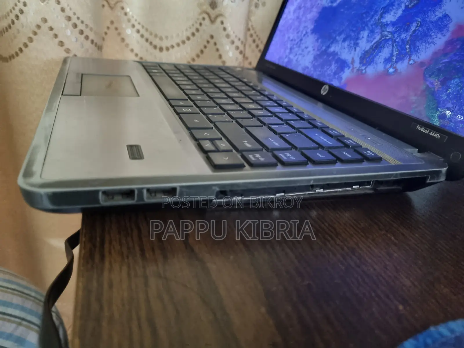 Laptop HP ProBook 4440S 8GB Intel Core I5 HDD+SSD 512GB