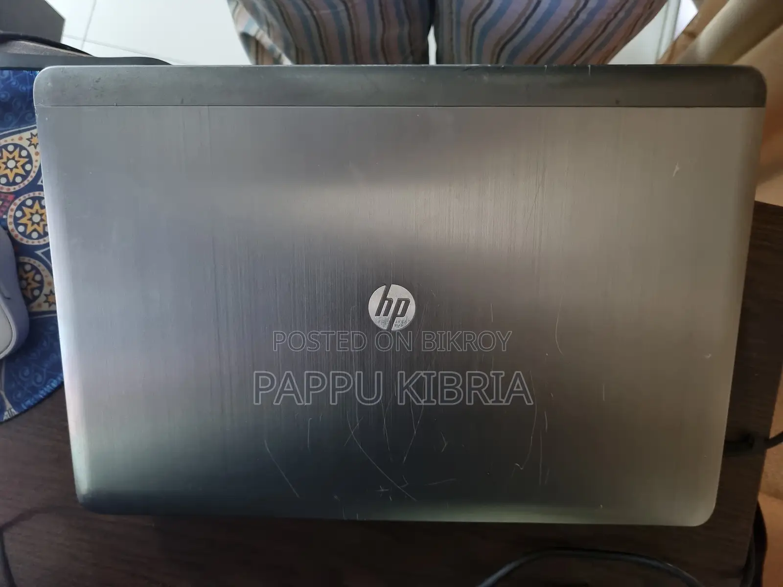 Laptop HP ProBook 4440S 8GB Intel Core I5 HDD+SSD 512GB