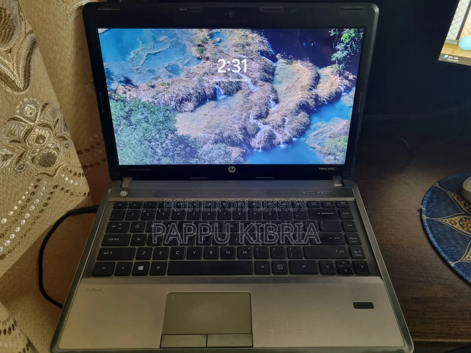 Laptop HP ProBook 4440S 8GB Intel Core I5 HDD+SSD 512GB