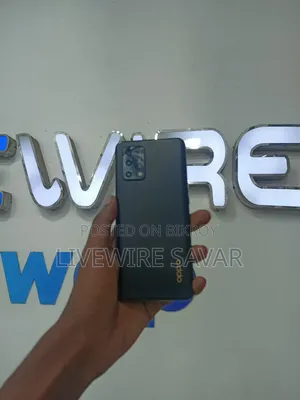 Oppo F19S 128 GB Black