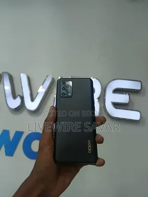 Oppo F19S 128 GB Black