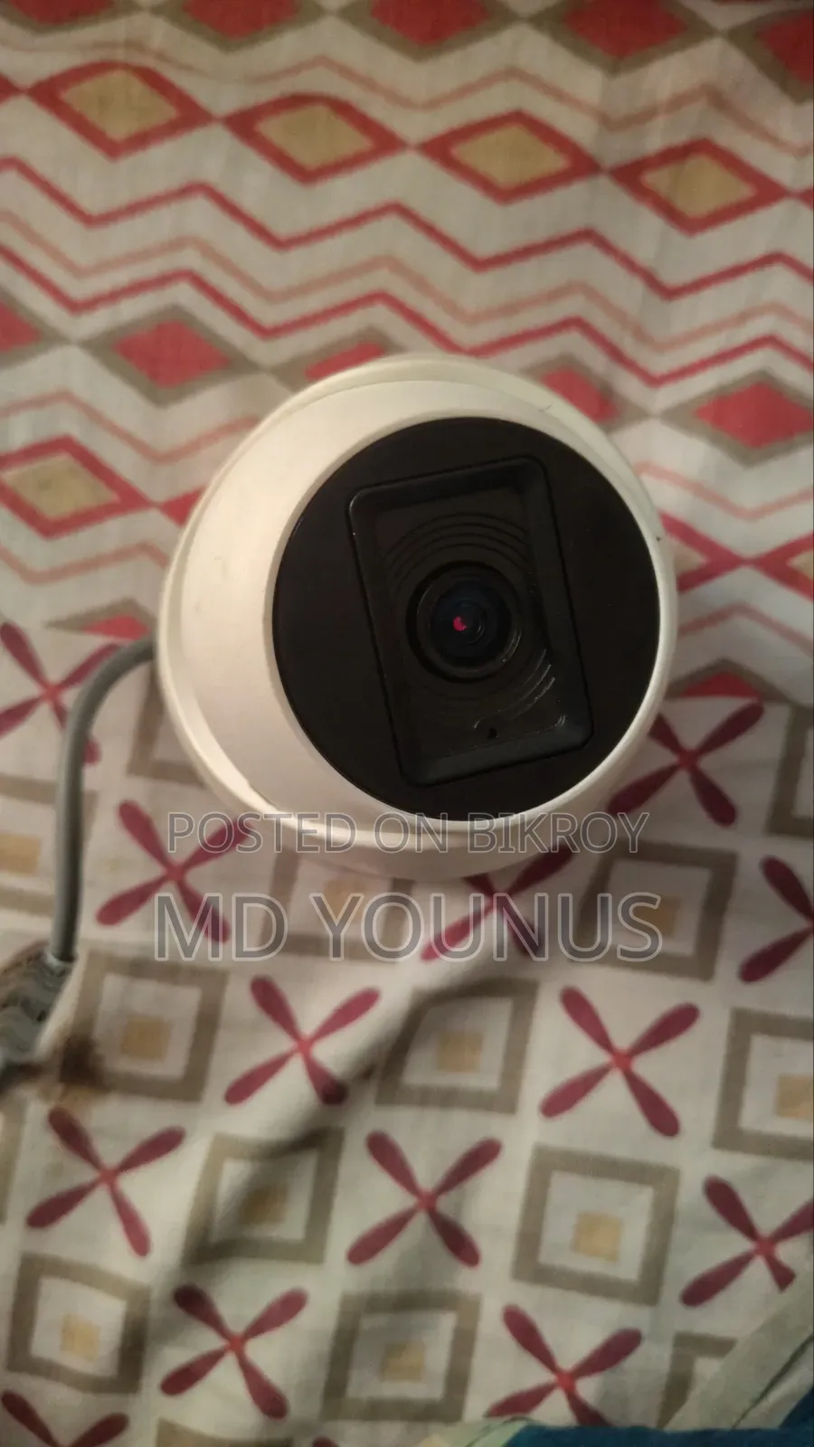 76dot-Itpfs Hd Camera