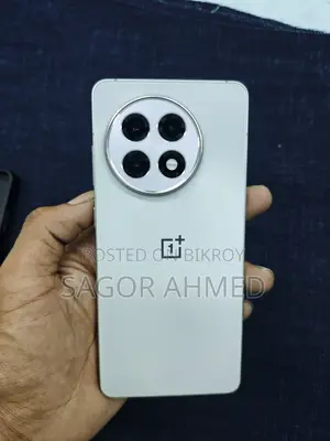 OnePlus 13R 256 GB White