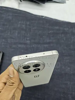OnePlus 13R 256 GB White