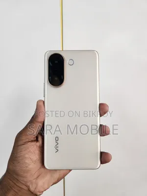 Vivo V60e 256 GB White