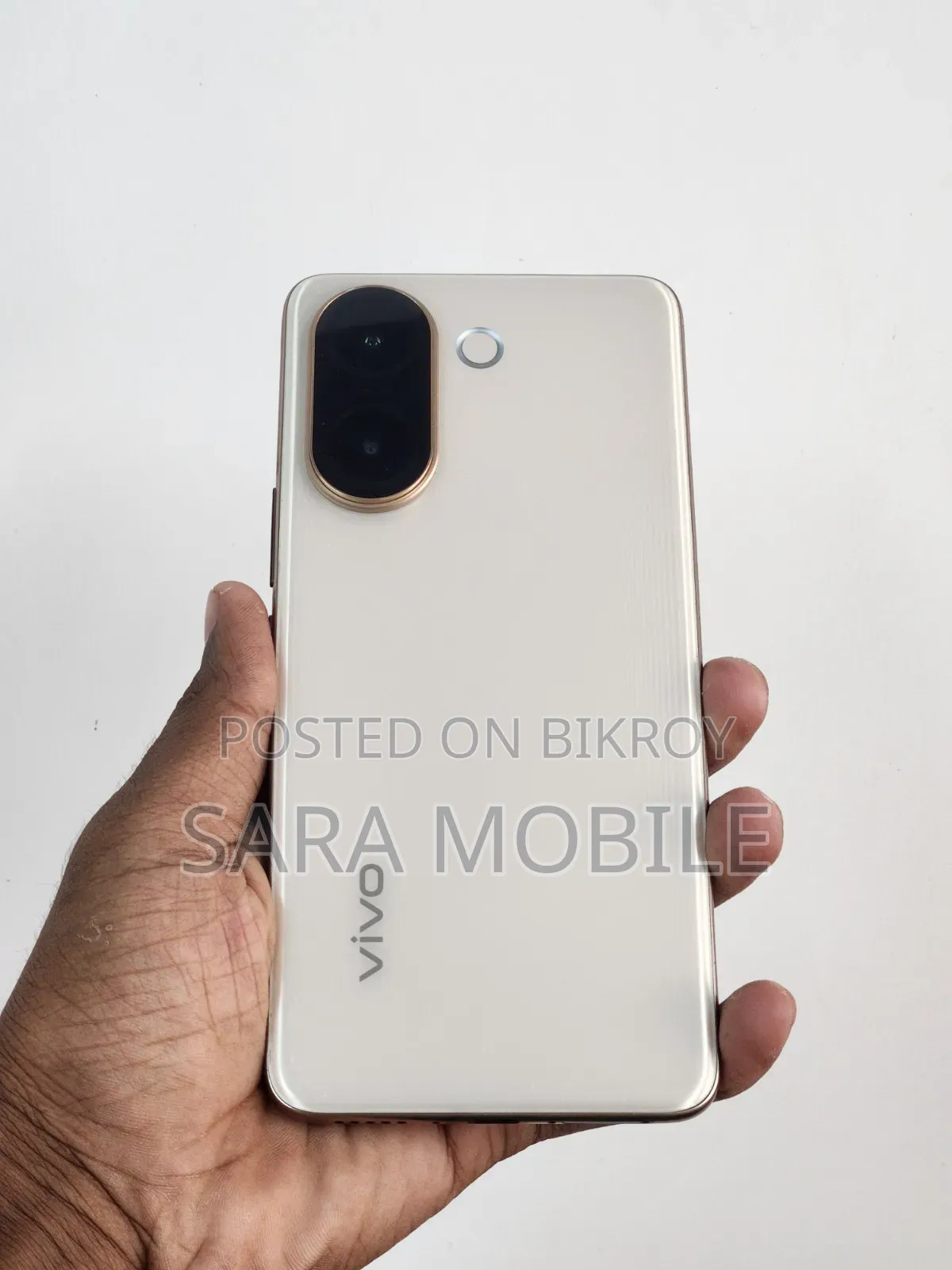 Vivo V60e 256 GB White