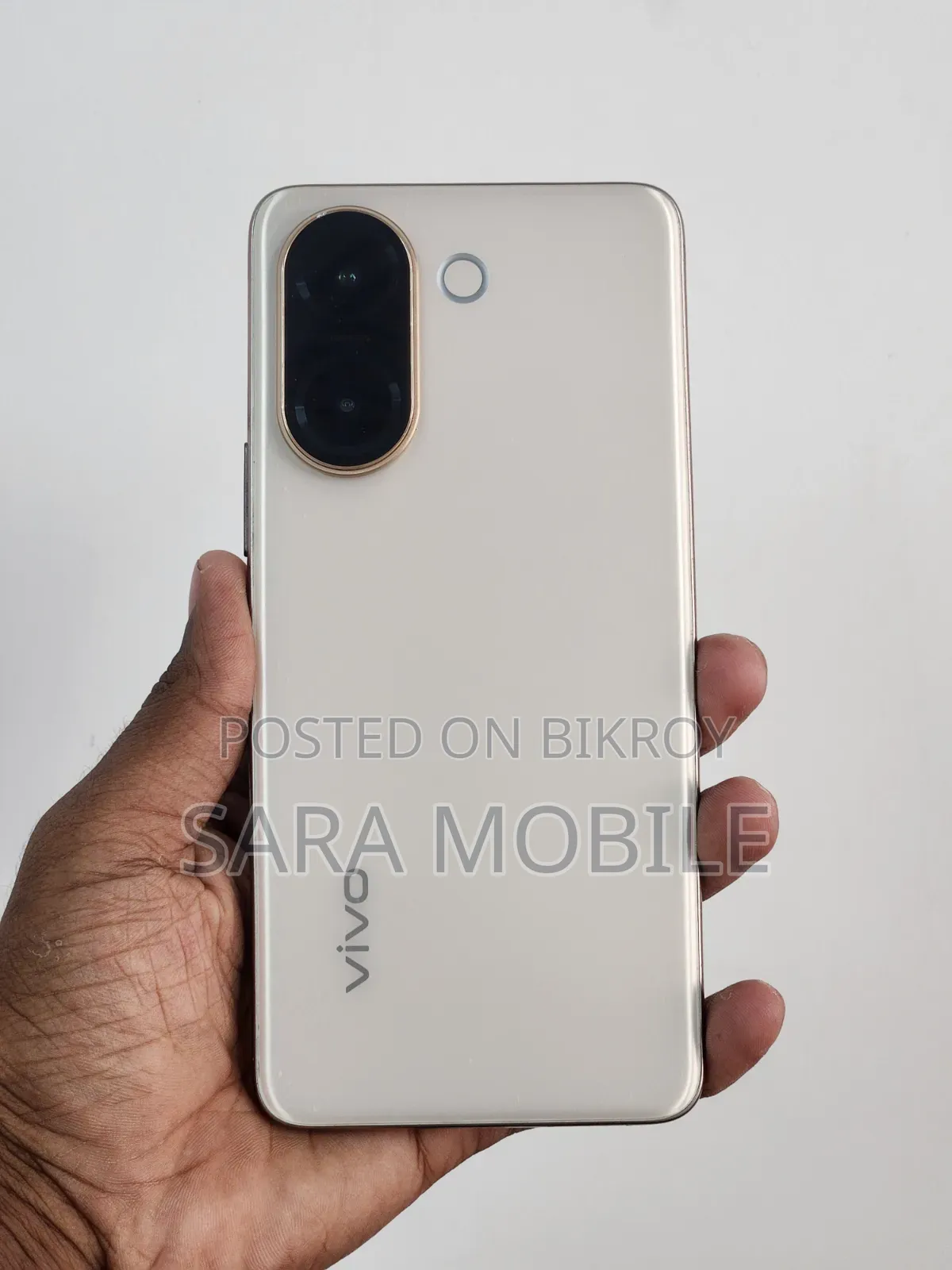 Vivo V60e 256 GB White