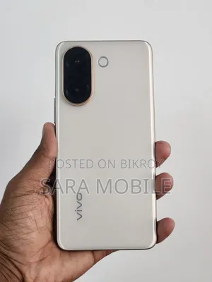 Vivo V60e 256 GB White