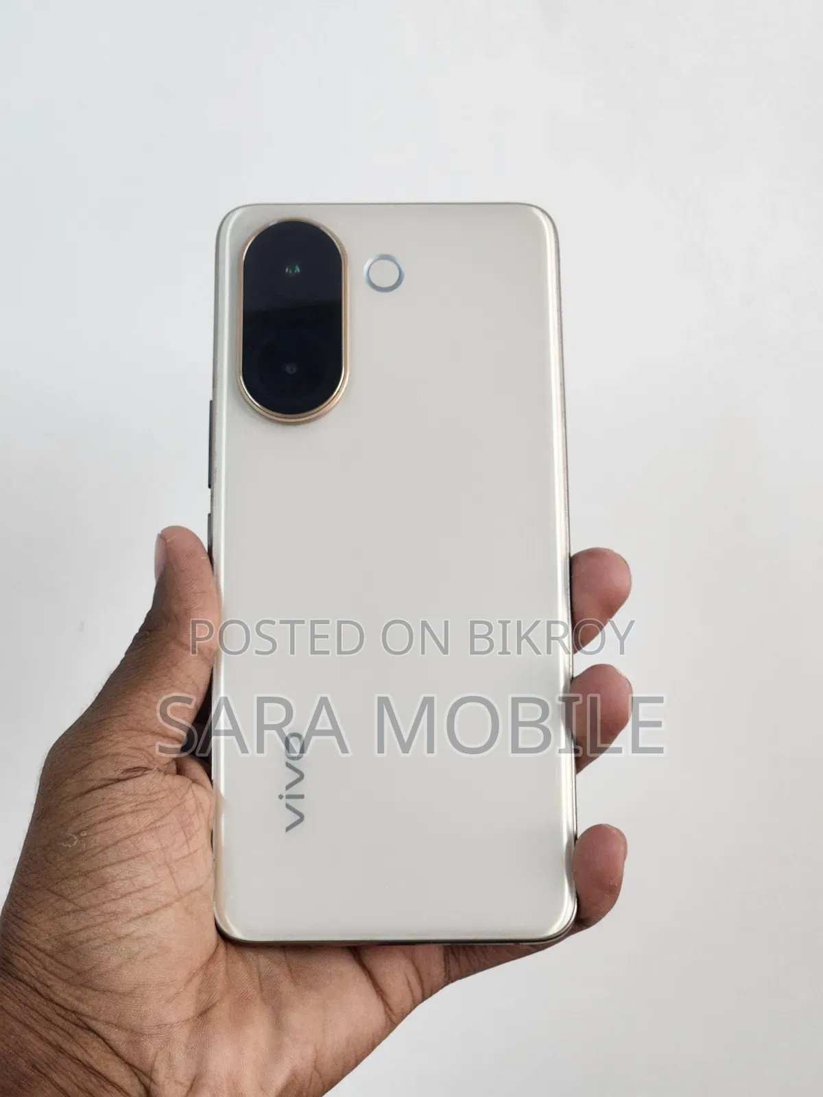 Vivo V60e 256 GB White