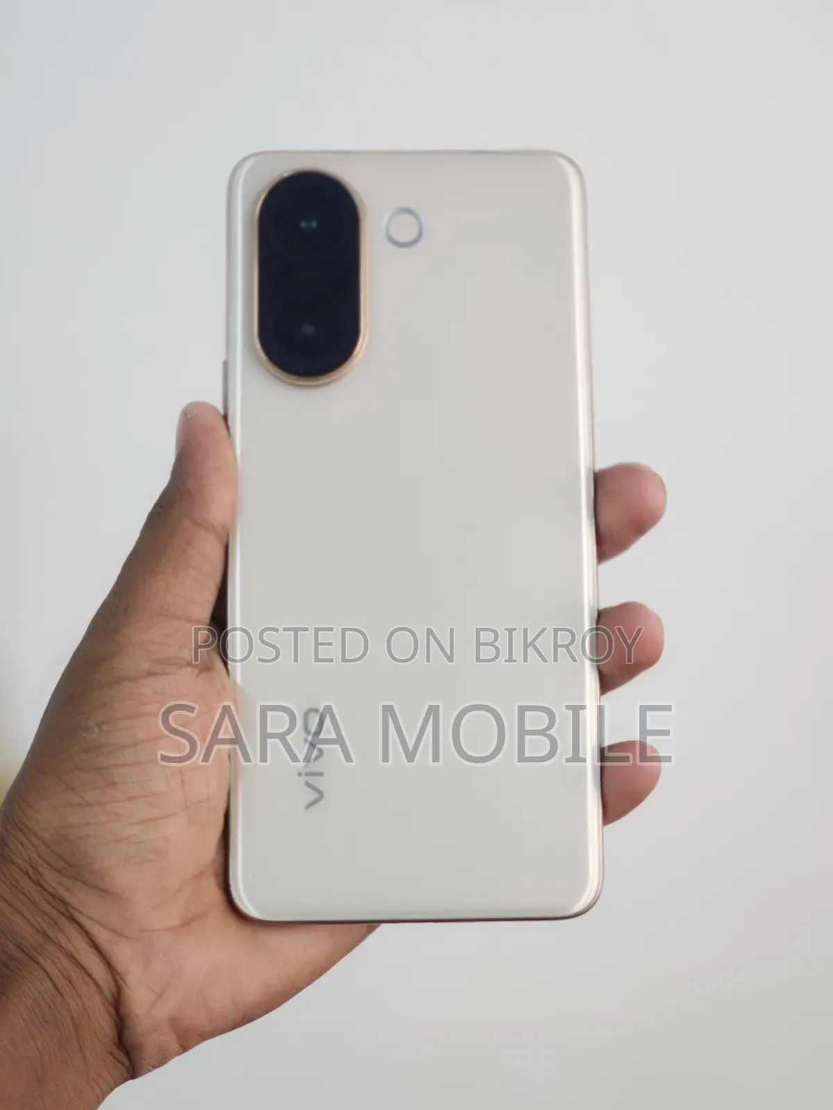 Vivo V60e 256 GB White