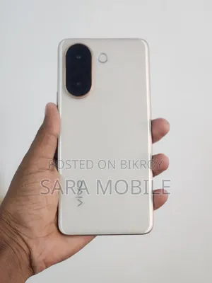 Vivo V60e 256 GB White