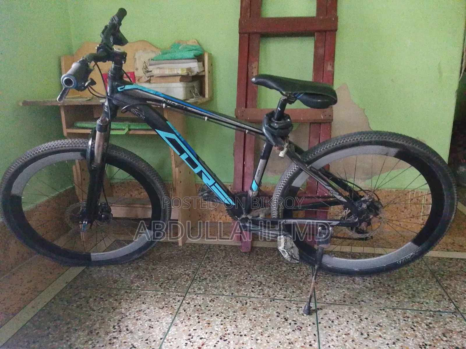 Cycle Core Nio 500