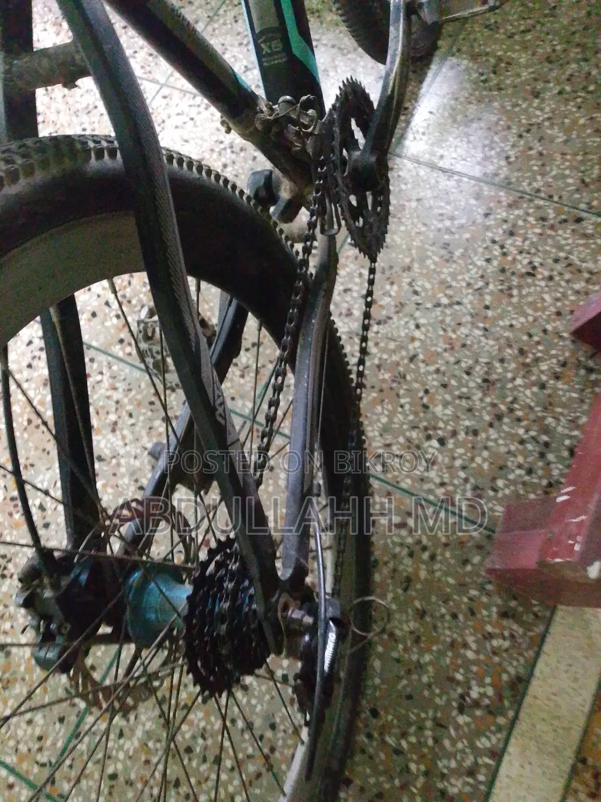 Cycle Core Nio 500