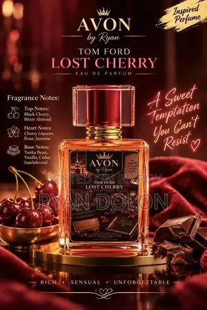 Tom Ford Lost Cherry