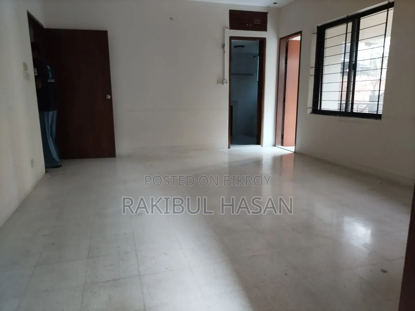 2600 SFT Office Rent in Gulshan 2