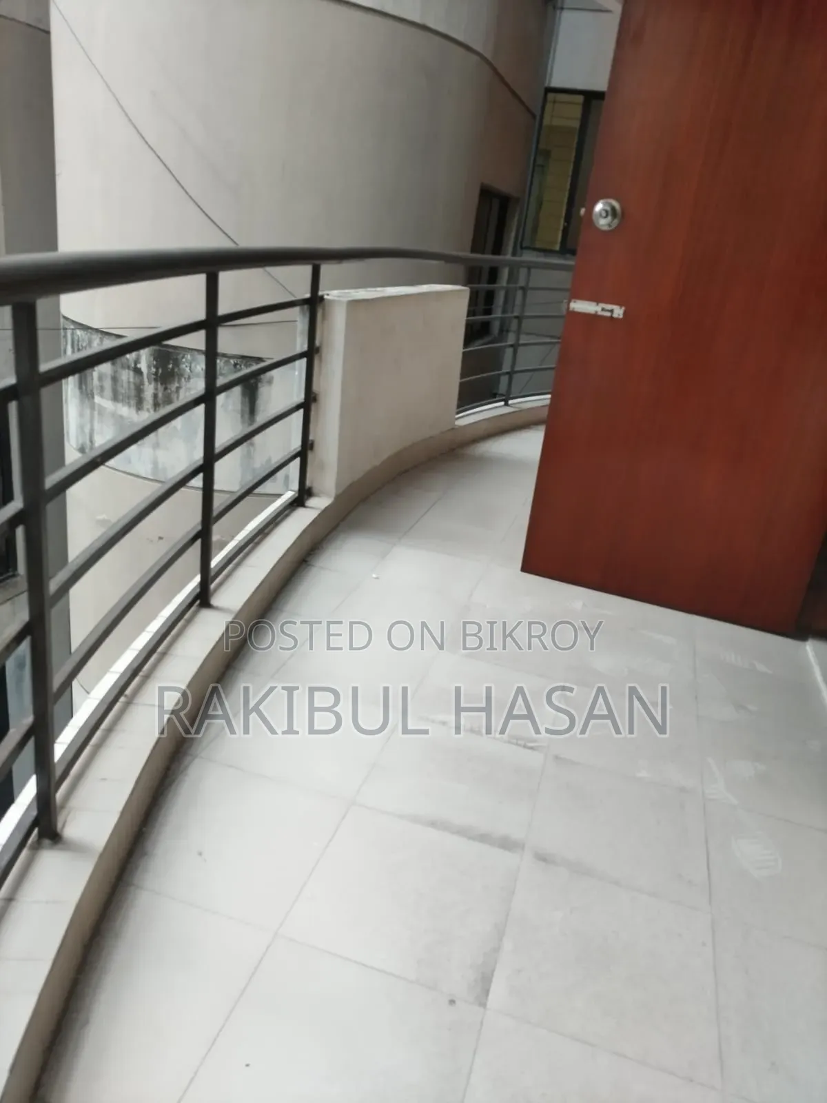 2600 SFT Office Rent in Gulshan 2