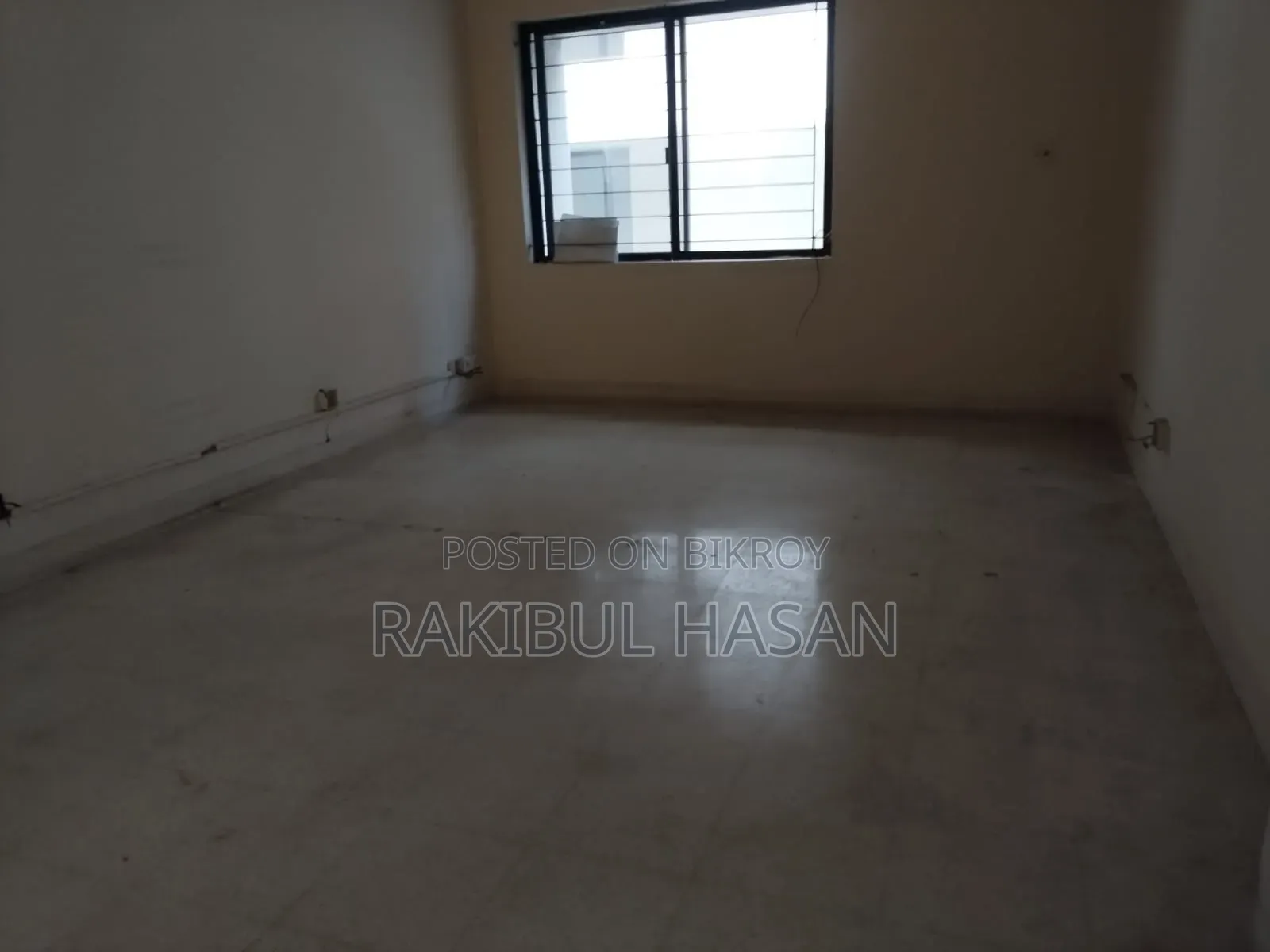 2600 SFT Office Rent in Gulshan 2