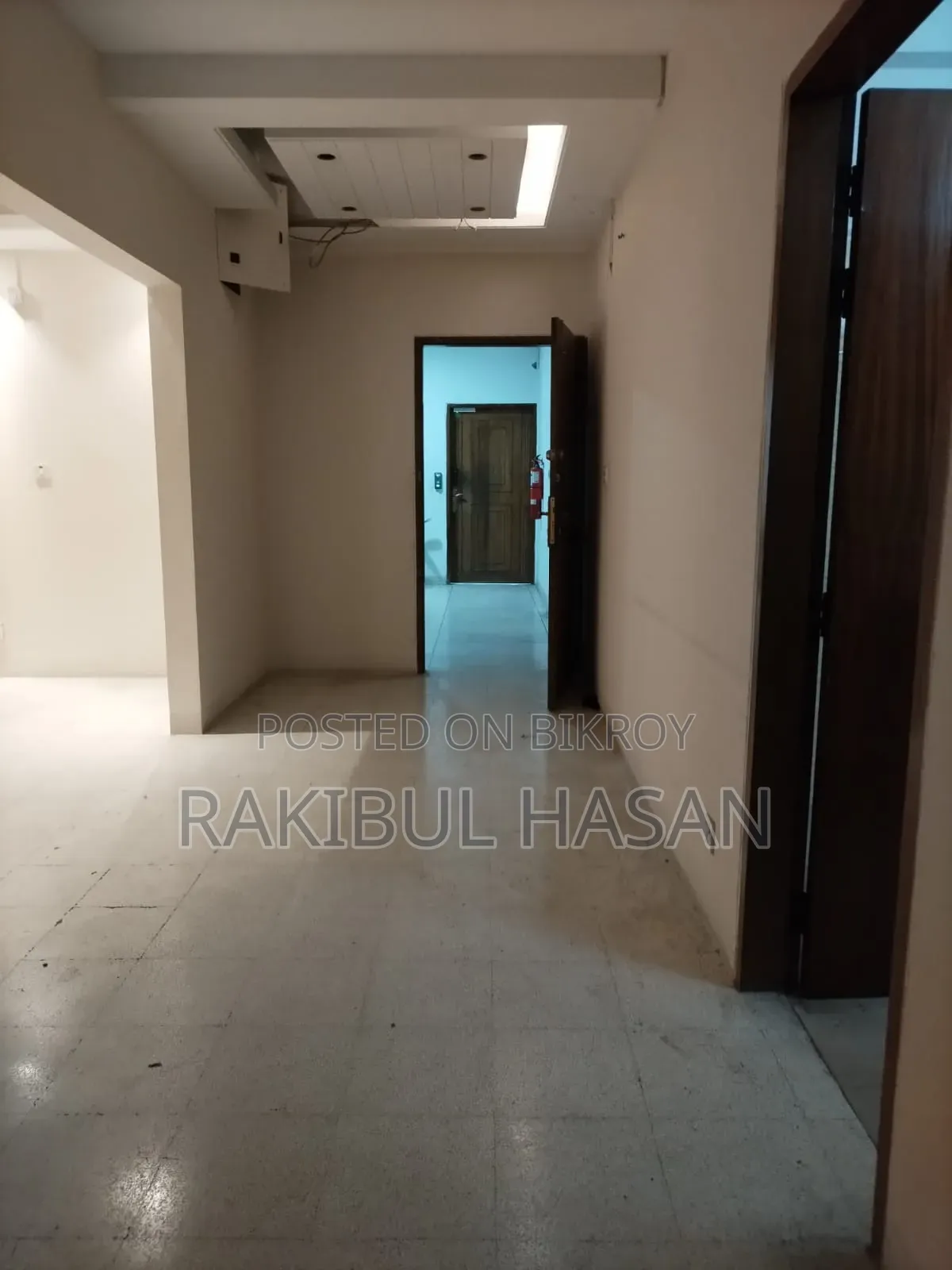 2600 SFT Office Rent in Gulshan 2