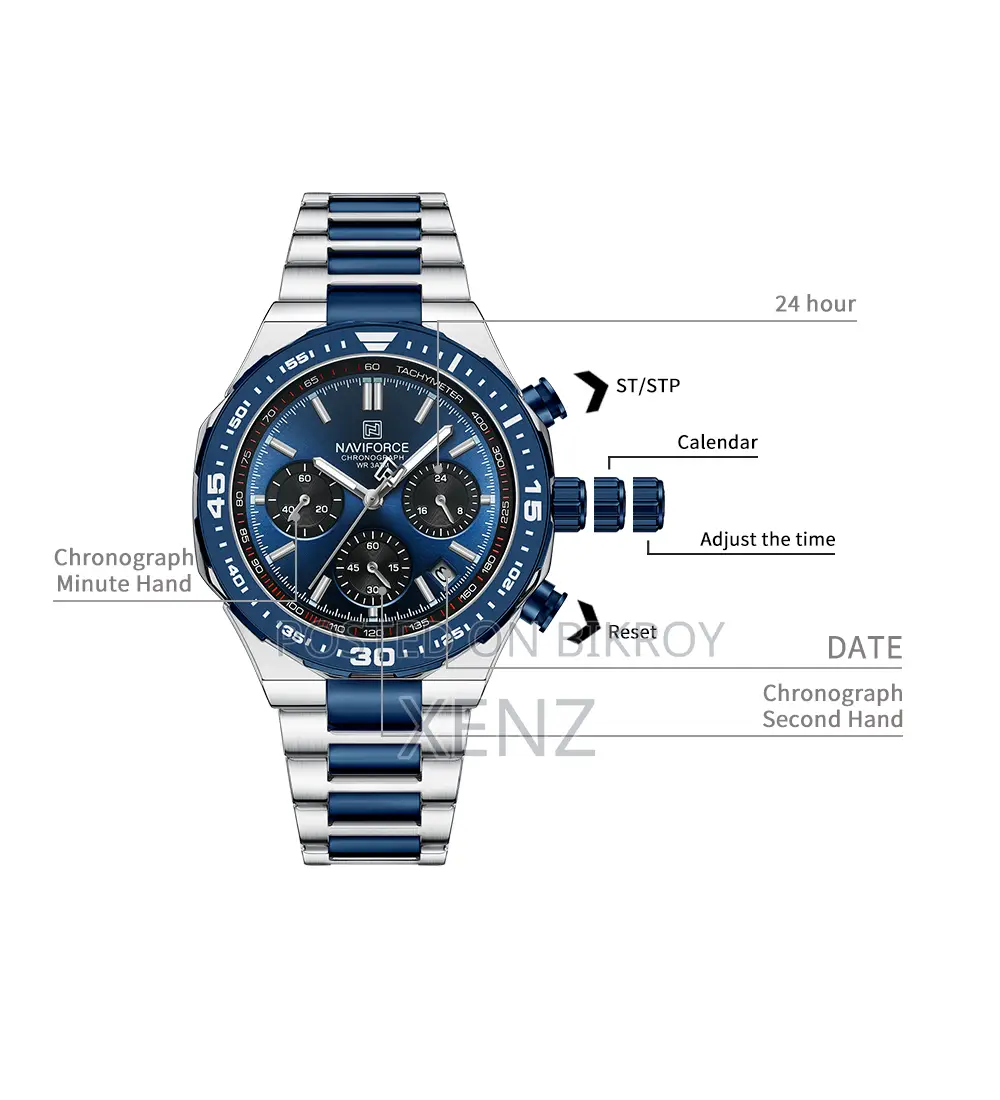 NAVIFORCE NF8049 Watch for Men