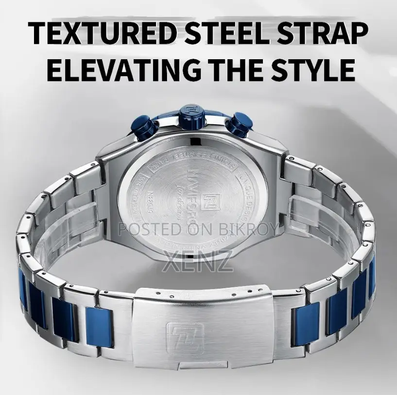 NAVIFORCE NF8049 Watch for Men