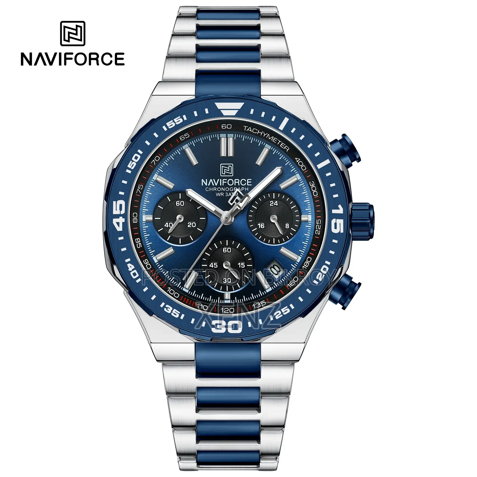 NAVIFORCE NF8049 Watch for Men