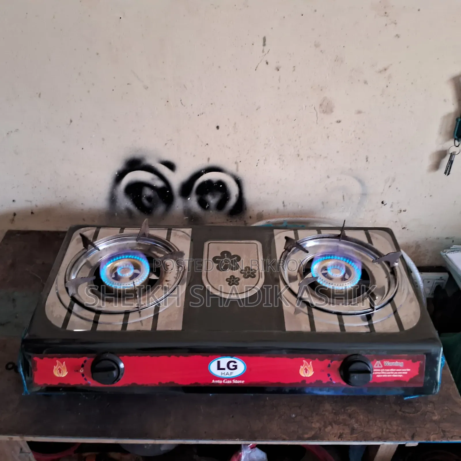 Gas Stoves Selar