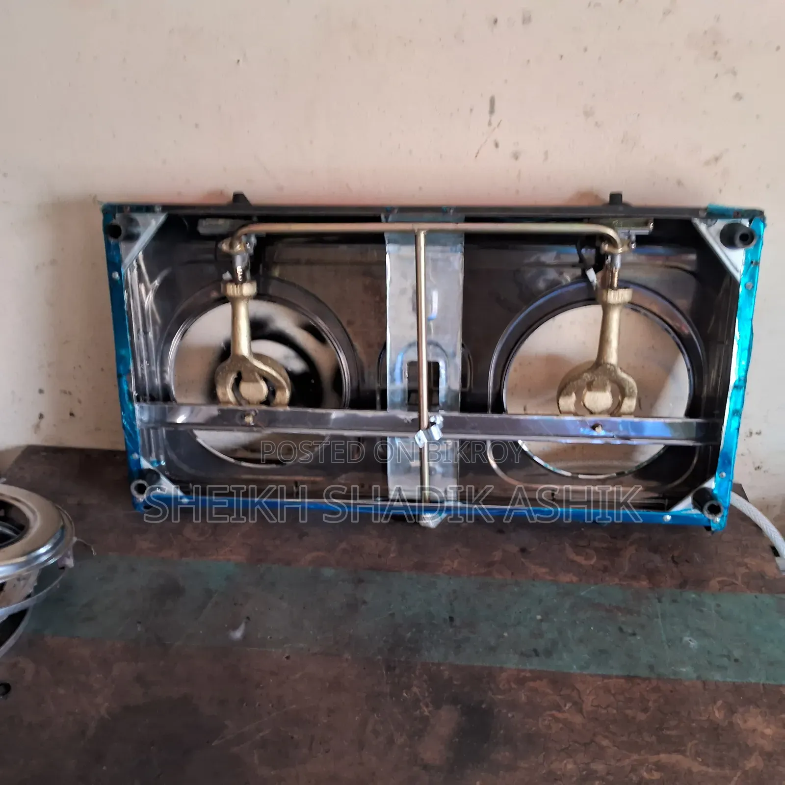 Gas Stoves Selar