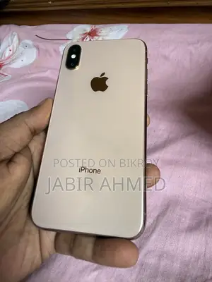 Apple iPhone XS 64 GB Gold