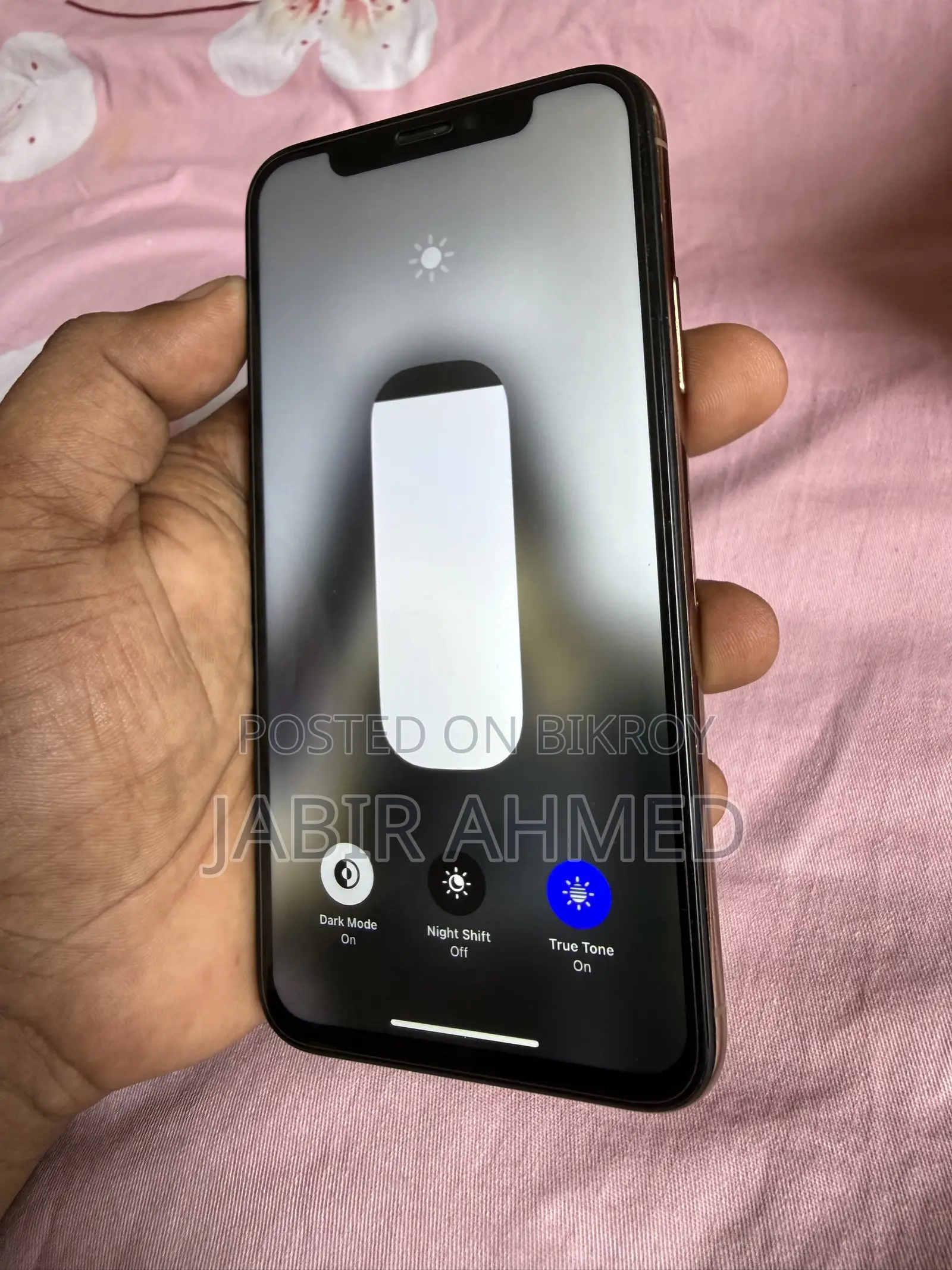 Apple iPhone XS 64 GB Gold