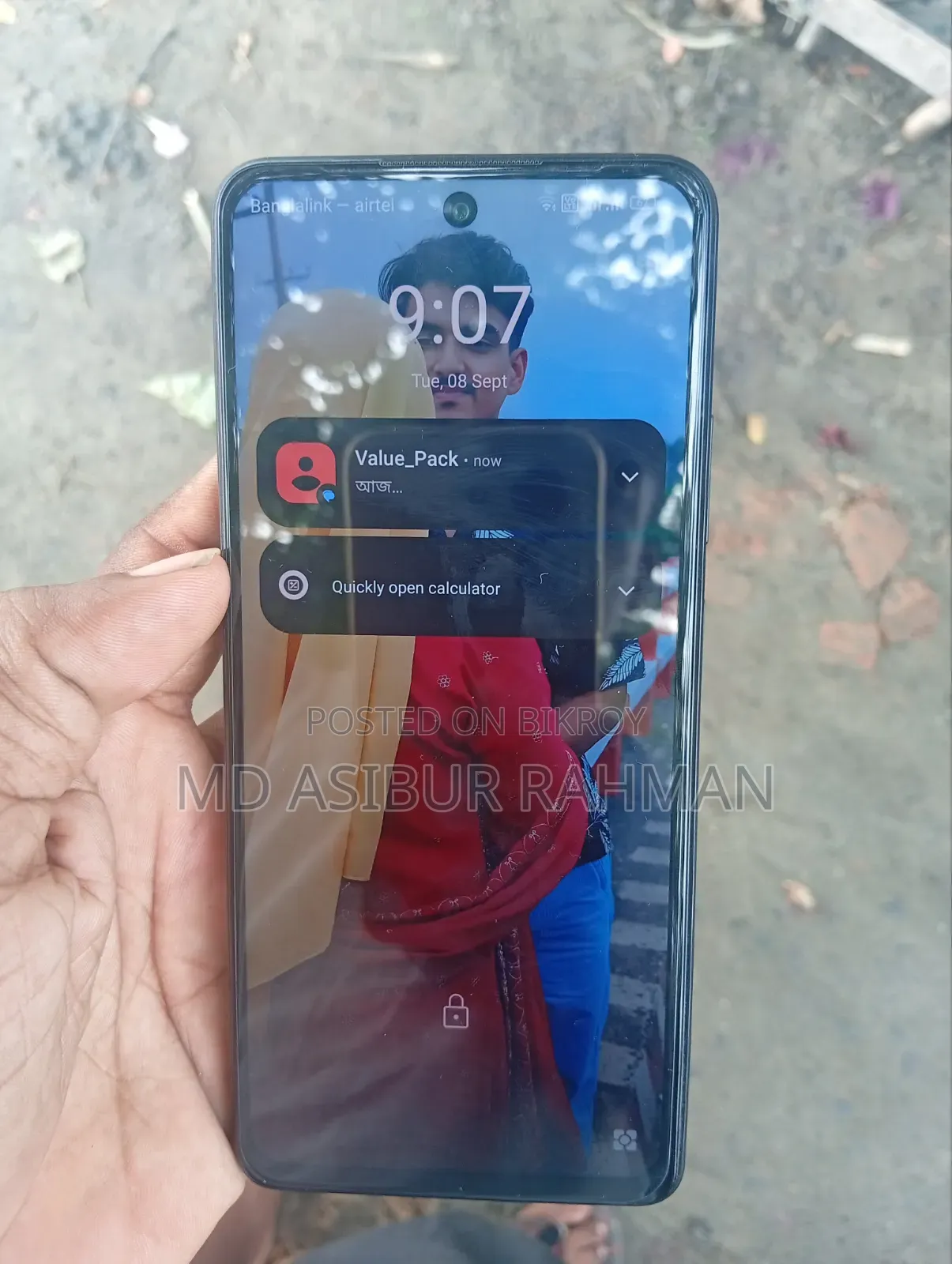 Walton XANON X21 128 GB Black