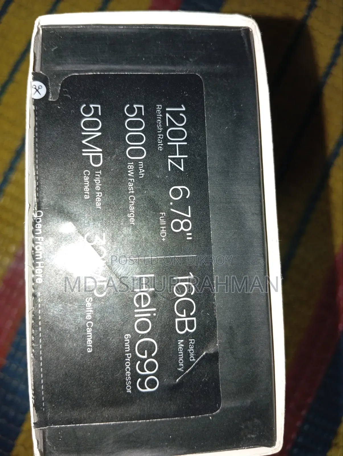 Walton XANON X21 128 GB Black