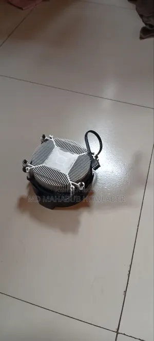 কুলিং ফ্যান