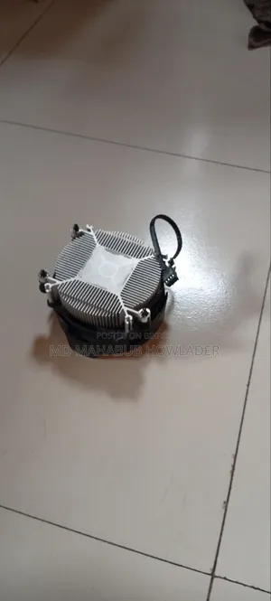 কুলিং ফ্যান
