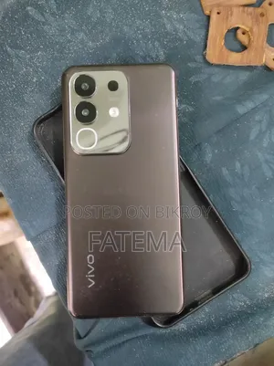 Vivo Y29 128 GB Black