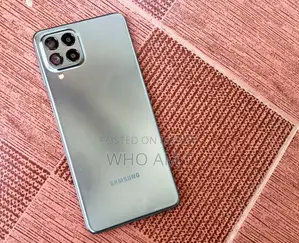 Samsung Galaxy M33 5G 128 GB Green