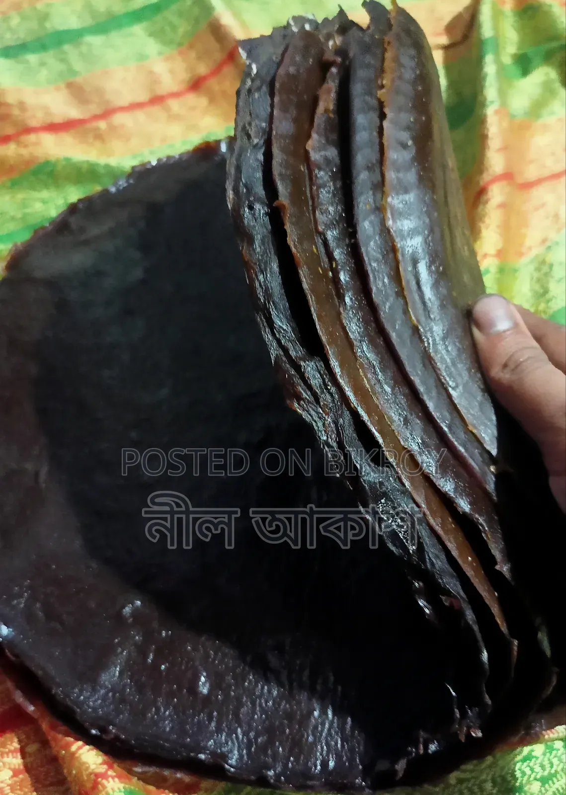 Home-made Aamsatta from Ripe Sweet Mangoes | Authentic Taste of Rural Bengal