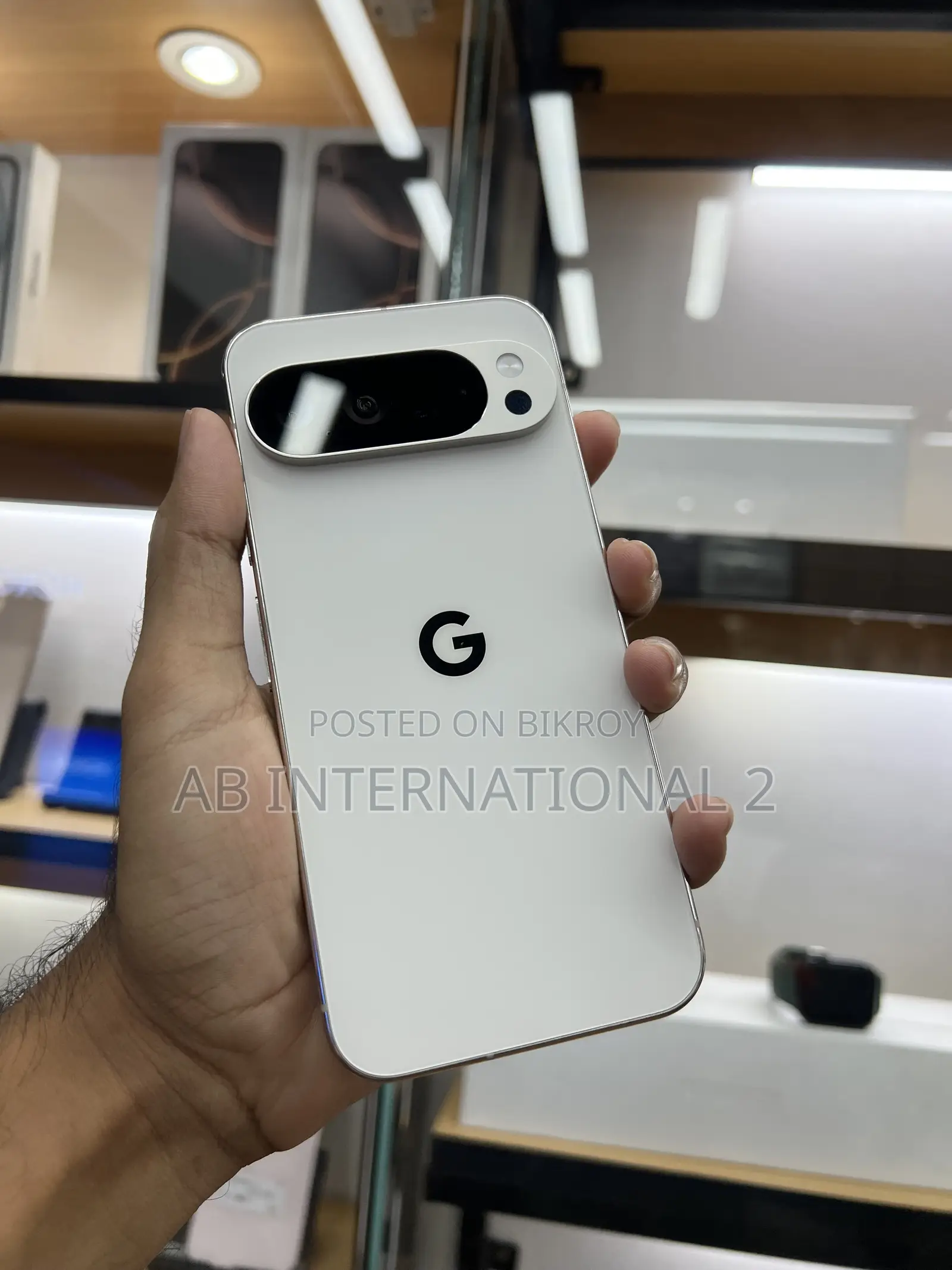 Google Pixel 10 Pro XL 256 GB Gray