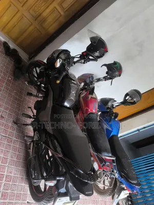 Honda CB 2018 Black