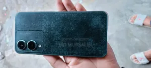 Vivo Y17 64 GB Black
