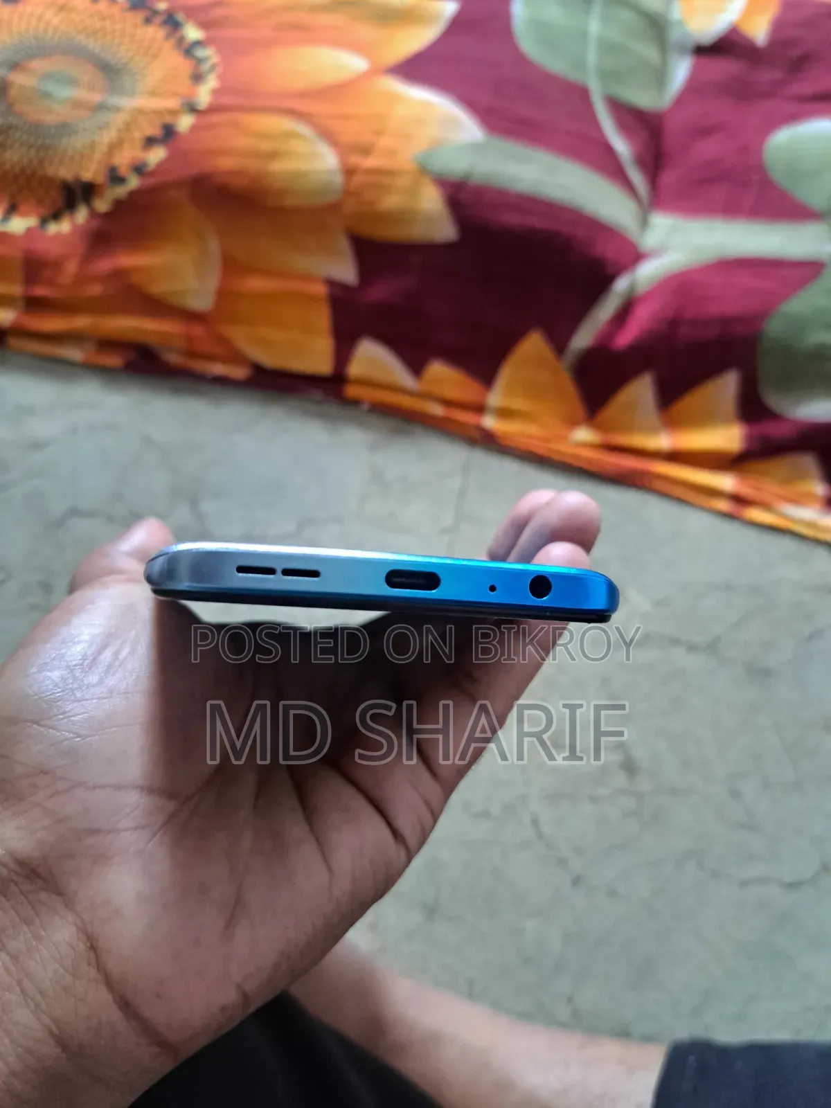Infinix Hot 11s 128 GB Blue