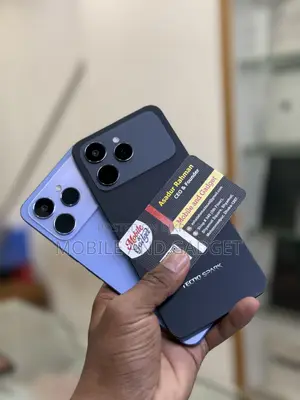Tecno Spark 40 128 GB Black