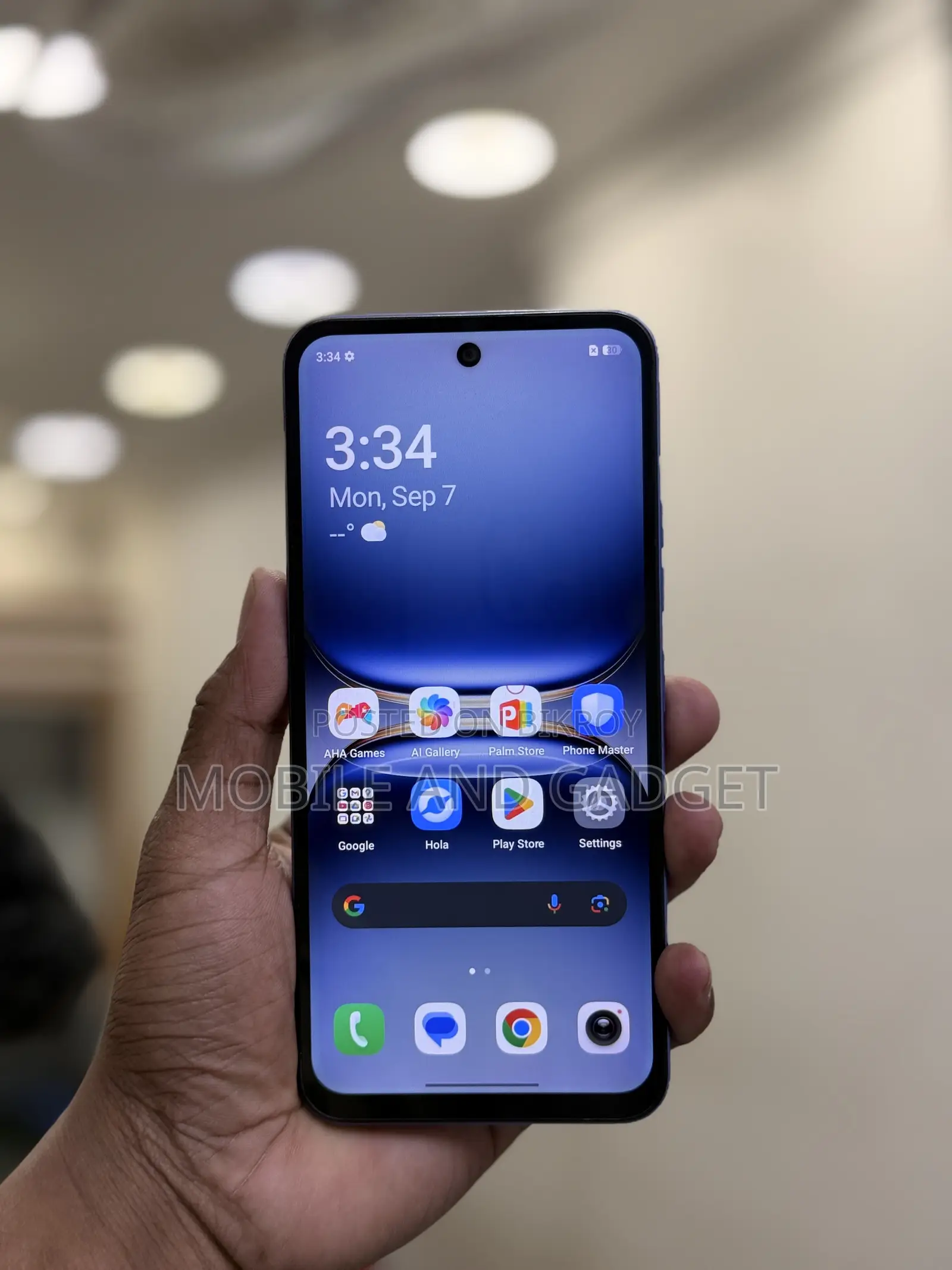 Tecno Spark 40 128 GB Black