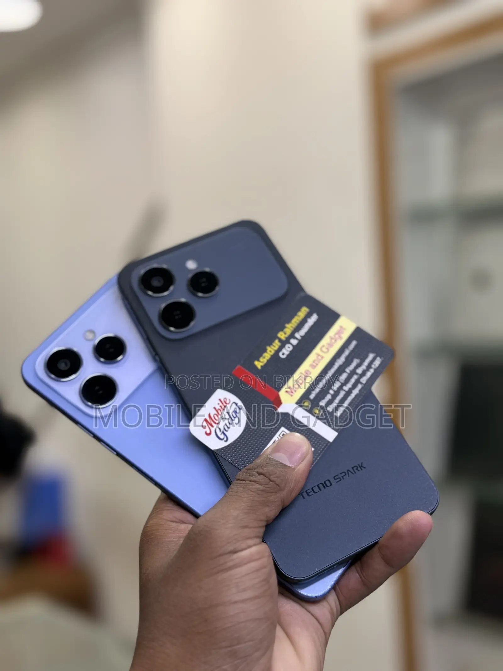 Tecno Spark 40 128 GB Black