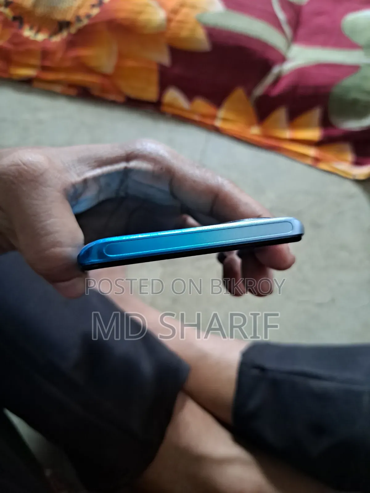 Infinix Hot 11s 128 GB Blue