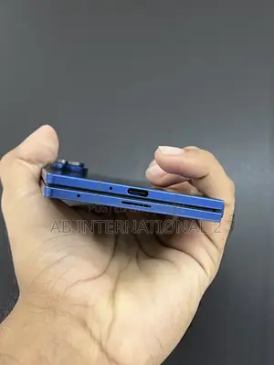 Samsung Galaxy Z Fold7 512 GB Blue