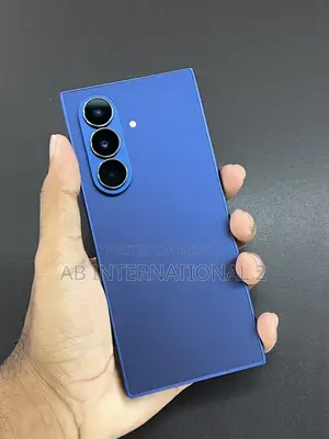 Samsung Galaxy Z Fold7 512 GB Blue
