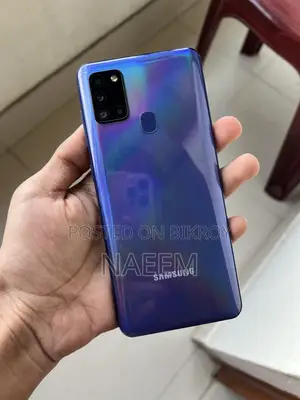 Samsung Galaxy A21s 64 GB Blue