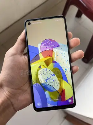 Samsung Galaxy A21s 64 GB Blue