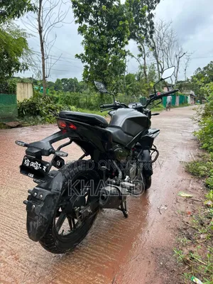 Hero Xtreme 125R 2025 Black