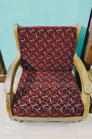 সেগুন কাঠের সোফা
